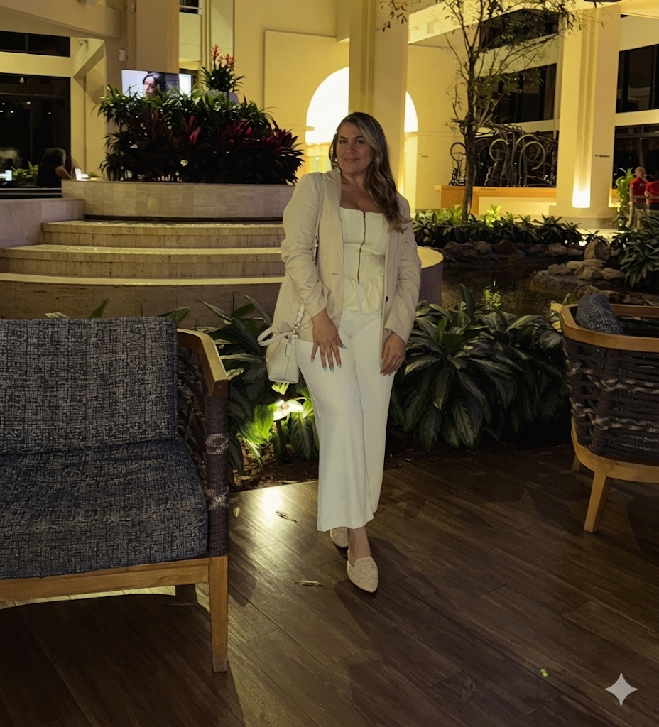 Yaneth Mouzayek — Moda y Estilo para Mamás